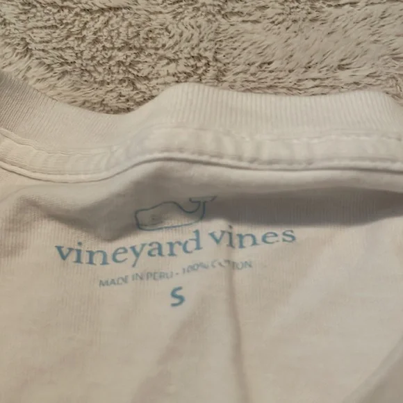 Vineyard Vines Long Sleeve Tee - Picture 4 of 5